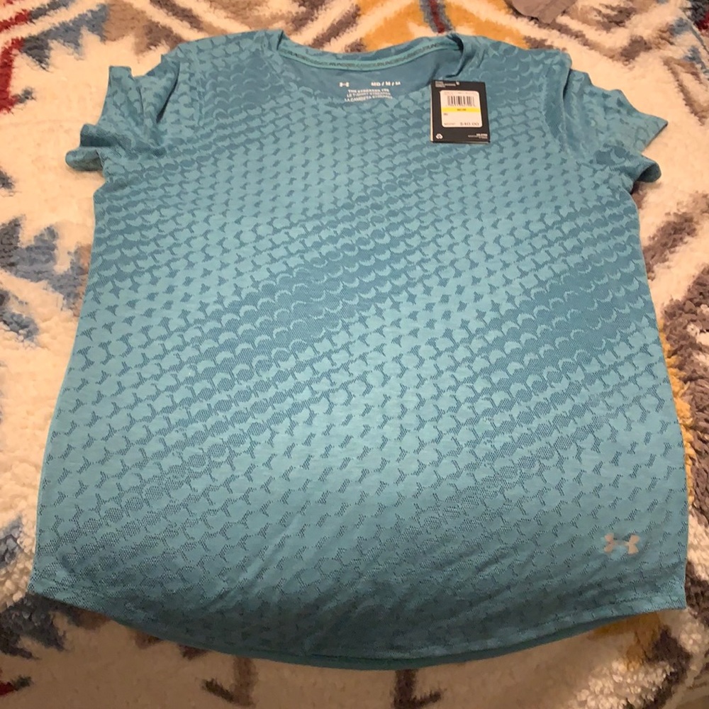 Under armour shirt NWT.
